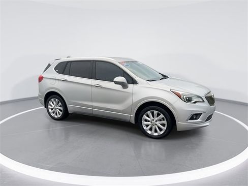 Used 2017 Buick Envision Premium w/ Driver Confidence Package image 8