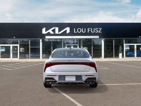 New 2026 Kia K5 GT image 5