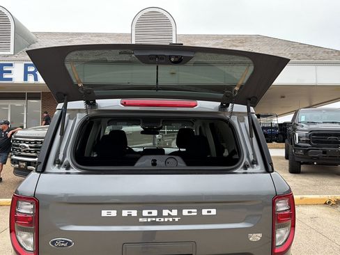 Used 2023 Ford Bronco Sport Big Bend w/ Convenience Package AWD/4WD image 11