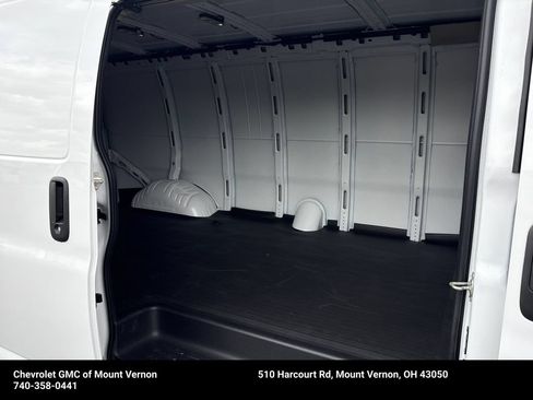 New 2026 Chevrolet Express 2500 Extended w/ Driver Convenience Package RWD image 20