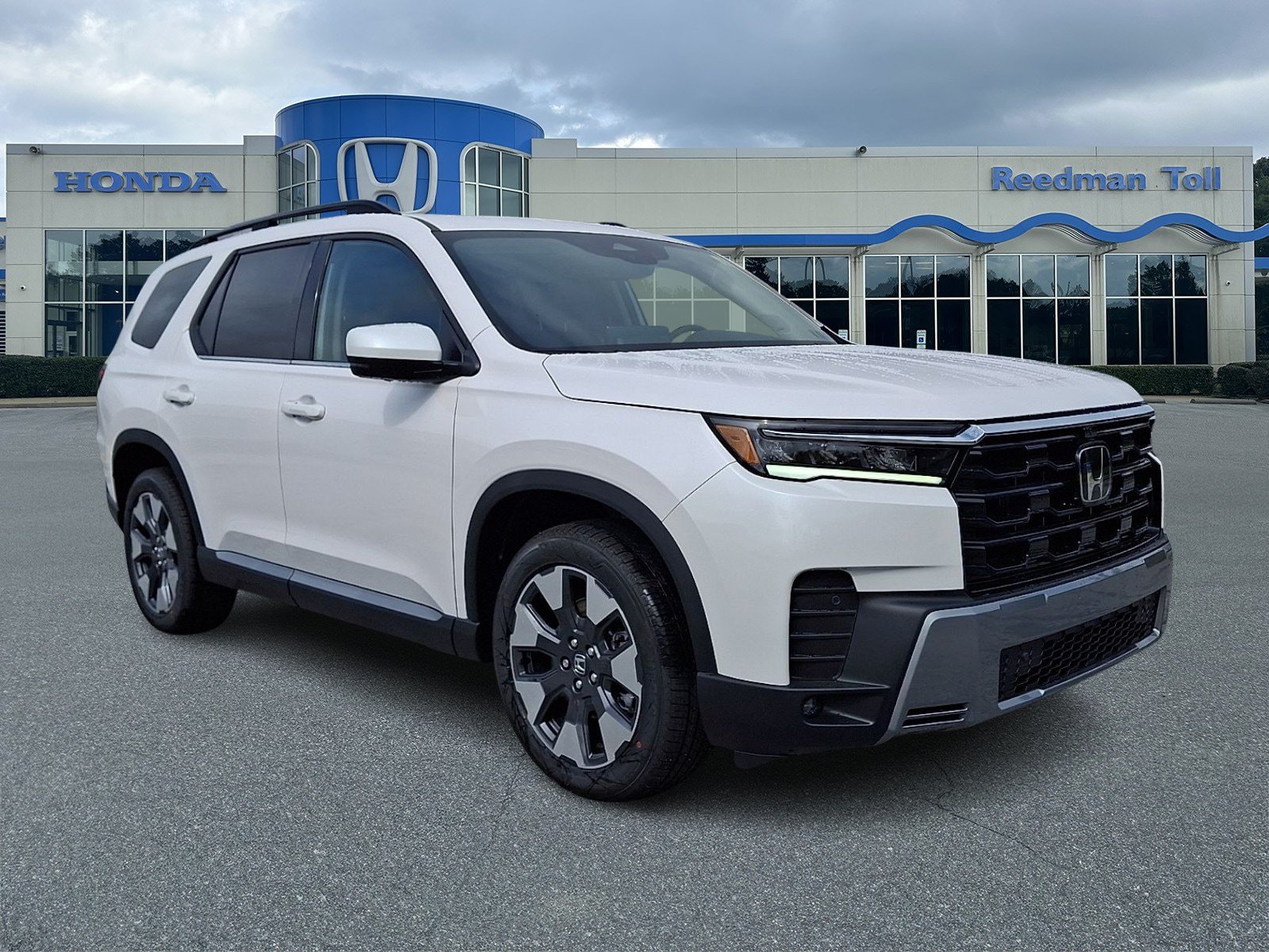 New 2026 Honda Pilot Elite image 1