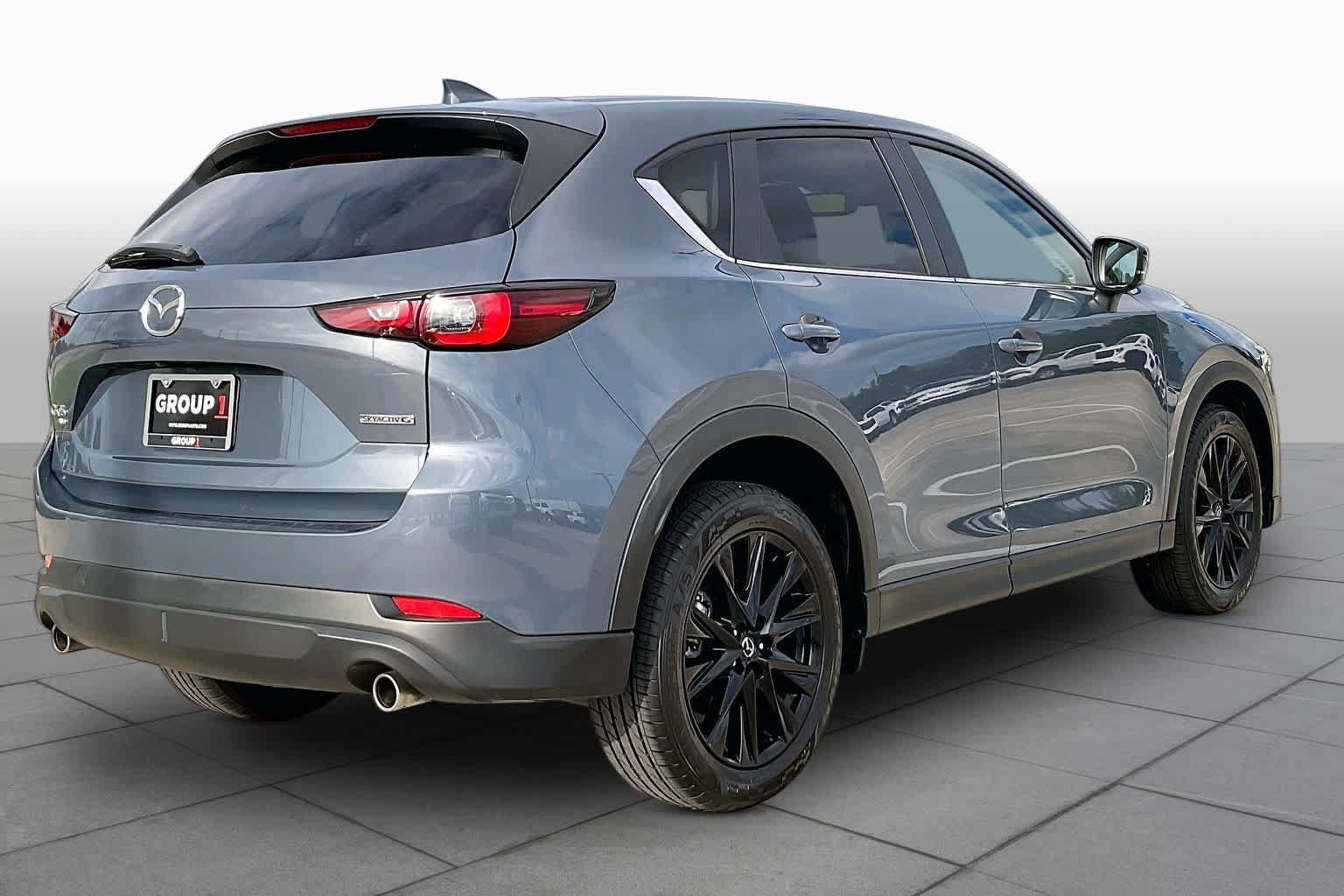 Used 2024 MAZDA CX-5 Carbon Edition AWD/4WD image 13
