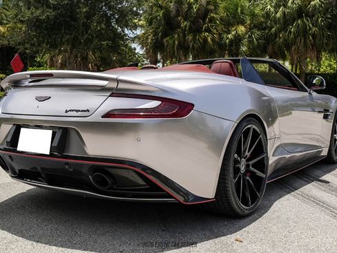 Used 2014 Aston Martin Vanquish Volante RWD image 6