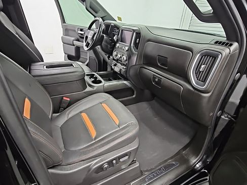 Used 2021 GMC Sierra 1500 AT4 image 36