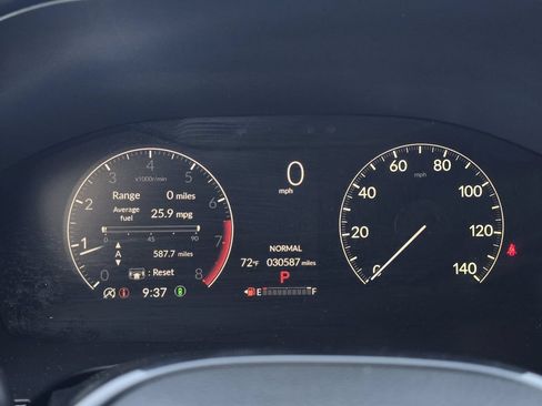 Used 2024 Honda CR-V EX-L image 18