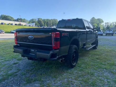 Certified 2023 Ford F350 King Ranch AWD/4WD image 9