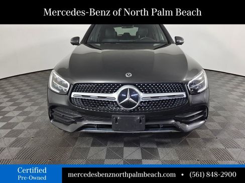 Certified 2022 Mercedes-Benz GLC 300 4MATIC image 2