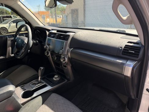 Used 2023 Toyota 4Runner SR5 AWD/4WD image 16