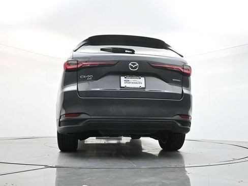 Used 2024 MAZDA CX-90 3.3 Turbo w/ Preferred Plus AWD/4WD image 31