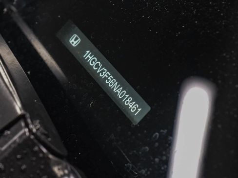 Used 2022 Honda Accord EX-L image 28