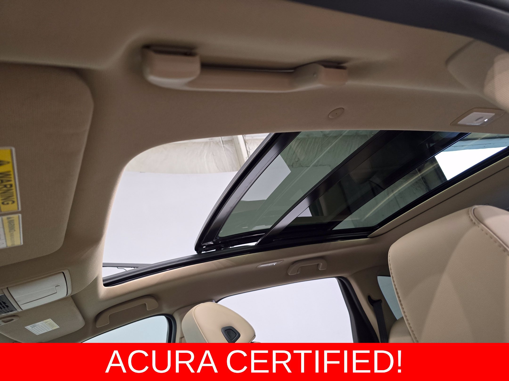 Certified 2025 Acura MDX SH-AWD image 23