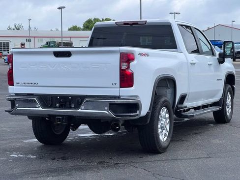 Used 2025 Chevrolet Silverado 3500 LT w/ Safety Package AWD/4WD image 43