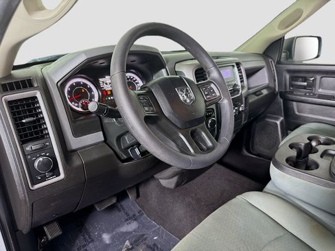 Used 2019 RAM 1500 Tradesman w/ Chrome Plus Package RWD image 22