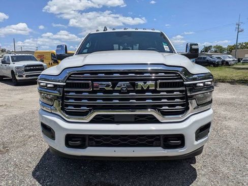 New 2026 RAM 3500 Limited AWD/4WD image 8