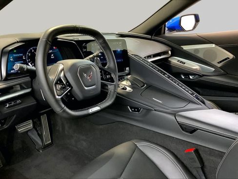 Used 2024 Chevrolet Corvette E-Ray AWD/4WD image 17