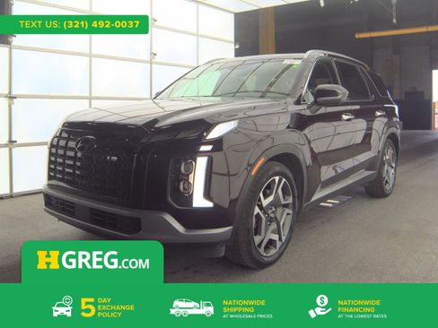 Used 2023 Hyundai Palisade SEL image 1
