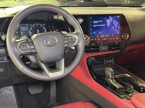 Certified 2024 Lexus NX 350 AWD w/ Cold Area Package image 17