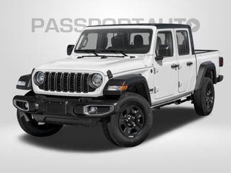 Used 2024 Jeep Gladiator Sport AWD/4WD video 1