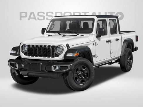Used 2024 Jeep Gladiator Sport AWD/4WD image 1