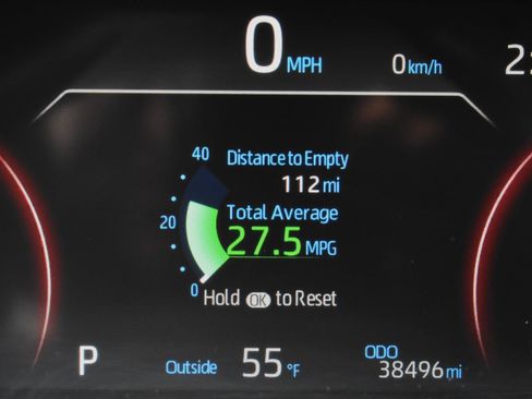 Used 2024 Toyota RAV4 LE AWD/4WD image 8