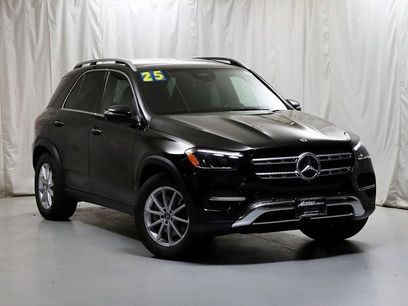 Certified 2025 Mercedes-Benz GLE 350 4MATIC