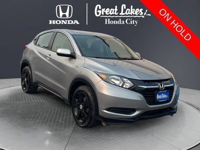 Used 2018 Honda HR-V LX