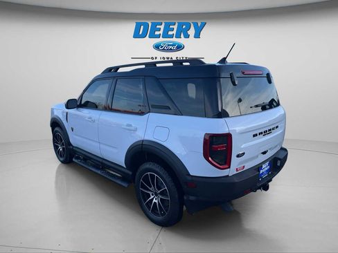 Used 2022 Ford Bronco Sport Badlands w/ Premium Package image 6