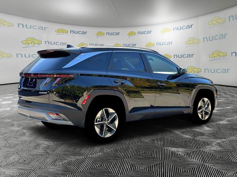 New 2026 Hyundai Tucson SEL AWD/4WD image 8