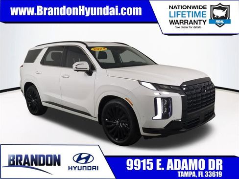 Used 2025 Hyundai Palisade Calligraphy AWD/4WD image 1