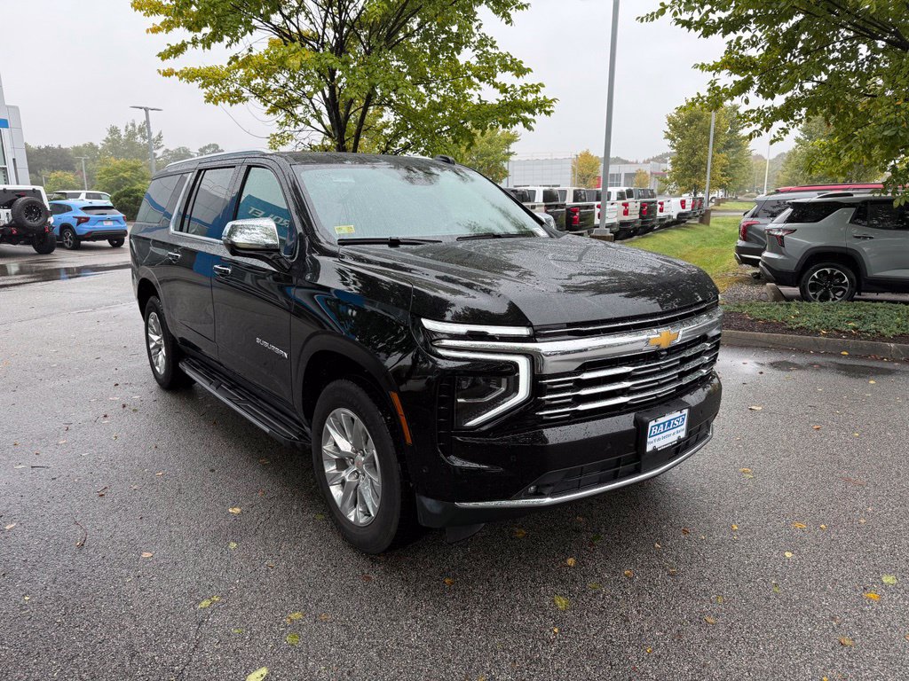 Used 2026 Chevrolet Suburban Premier AWD/4WD image 7