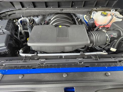 Used 2024 Chevrolet Silverado 1500 LTZ w/ Technology Package image 9