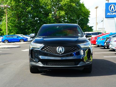 Used 2024 Acura RDX A-Spec AWD/4WD image 2