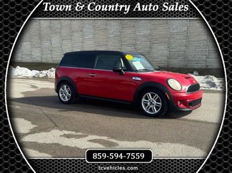 Used 2011 MINI Cooper Clubman S video 1
