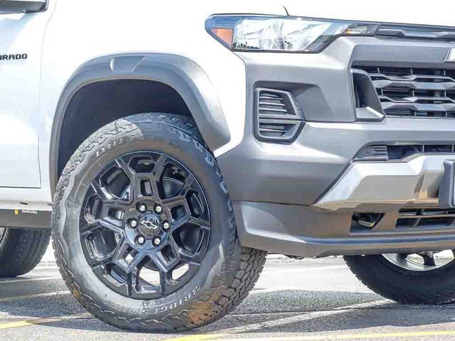 New 2026 Chevrolet Colorado Trail Boss AWD/4WD image 4