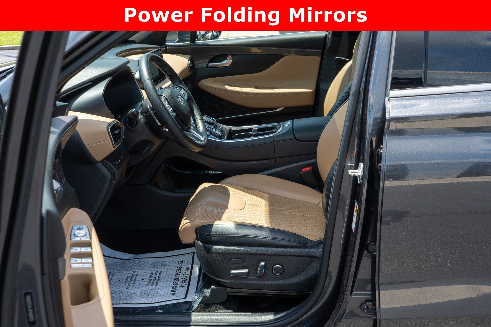 Used 2023 Hyundai Santa Fe Calligraphy AWD/4WD image 30