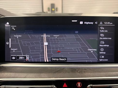 Used 2021 BMW X5 sDrive40i w/ M Sport Package RWD image 20