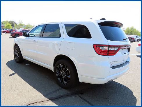 Used 2025 Dodge Durango GT AWD/4WD image 5