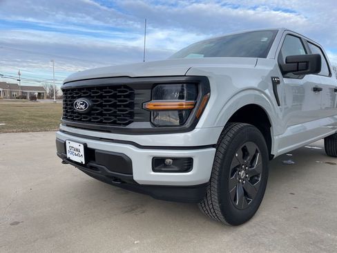 New 2025 Ford F150 STX w/ Equipment Group 200A image 16