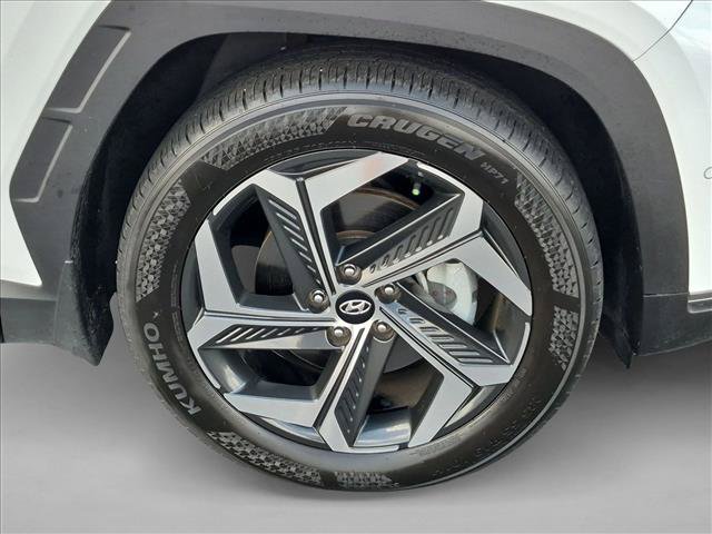 Used 2022 Hyundai Tucson Limited FWD image 22