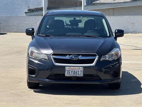 Used 2014 Subaru Impreza 2.0i Premium w/ Popular Package #1 AWD/4WD image 8