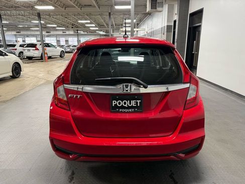 Used 2019 Honda Fit EX image 5