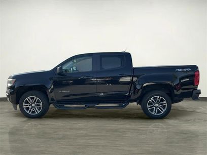 Used 2022 Chevrolet Colorado W/T w/ Custom Special Edition