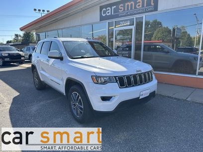 Used 2018 Jeep Grand Cherokee Laredo