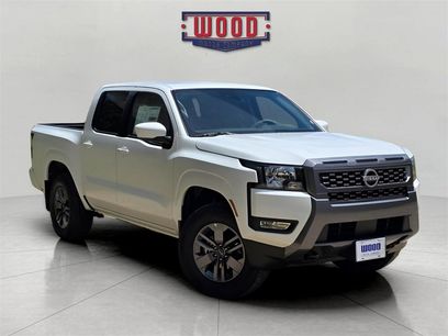New 2025 Nissan Frontier SV