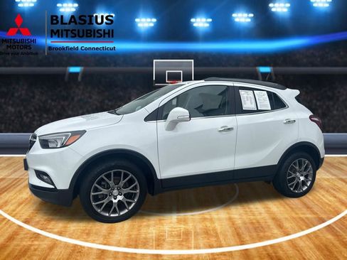 Used 2017 Buick Encore Sport Touring image 3