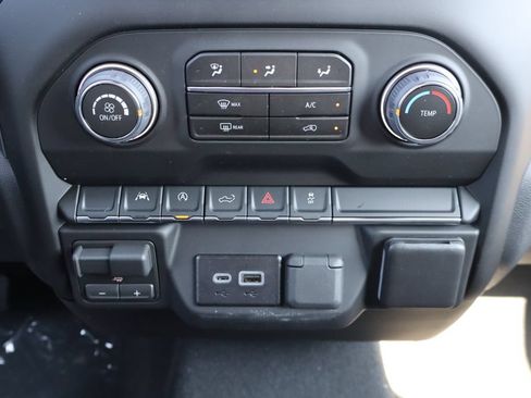 New 2026 Chevrolet Silverado 1500 Custom AWD/4WD image 13