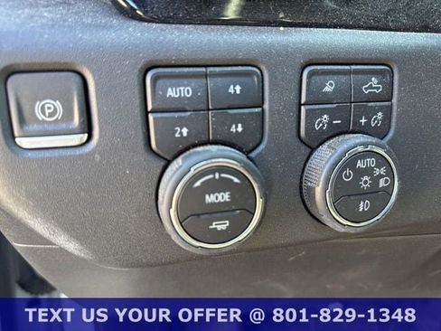 Used 2023 Chevrolet Silverado 1500 ZR2 w/ Technology Package AWD/4WD image 22