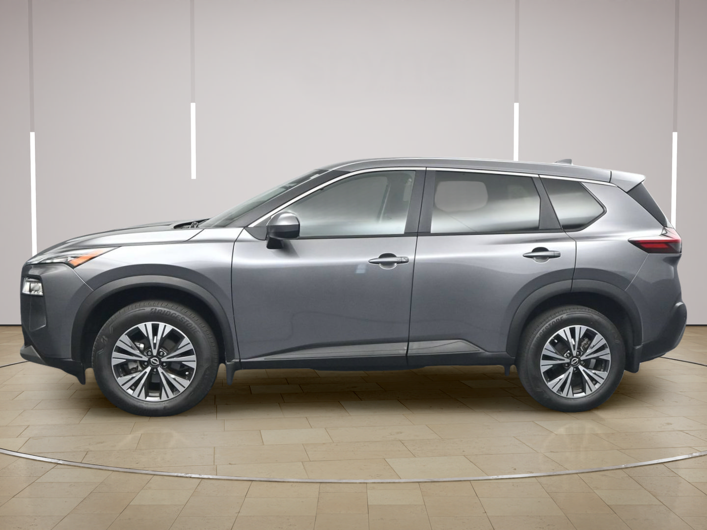 Certified 2023 Nissan Rogue SV FWD image 4