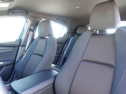 Certified 2025 MAZDA MAZDA3 s image 23