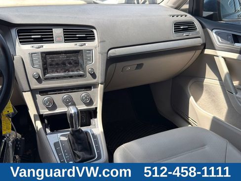 Used 2015 Volkswagen Golf S FWD image 28